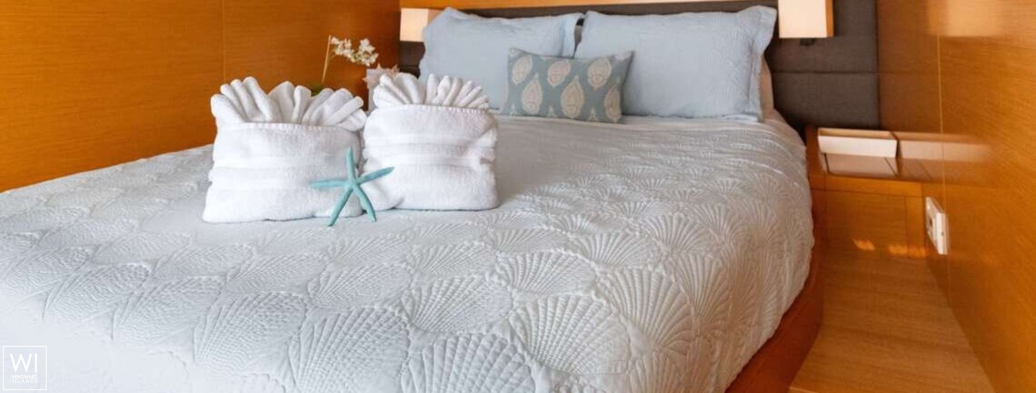 SAIL AWAY  Lagoon Catamaran Lagoon 620 Interior 1