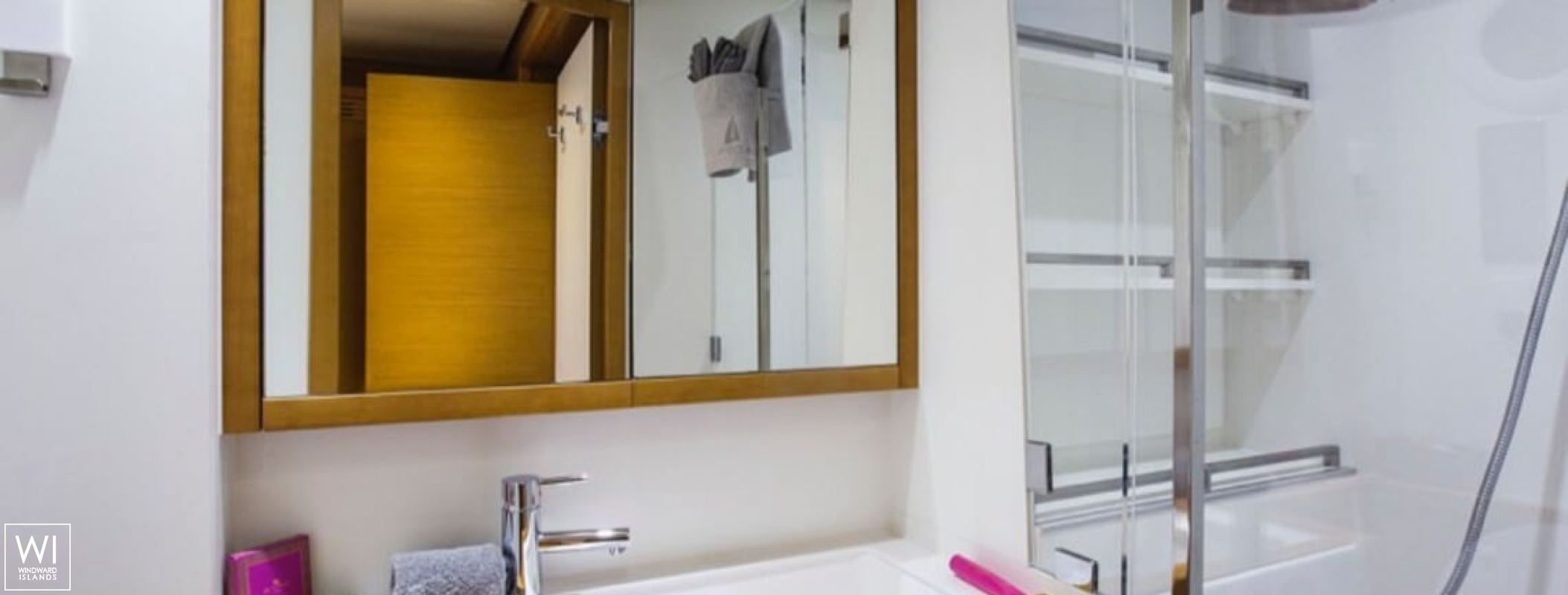 SAIL AWAY  Lagoon Catamaran Lagoon 620 Interior 1