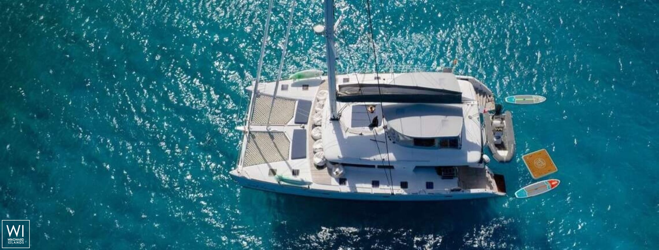 SAIL AWAY  Lagoon Catamaran Lagoon 620 Exterior 1