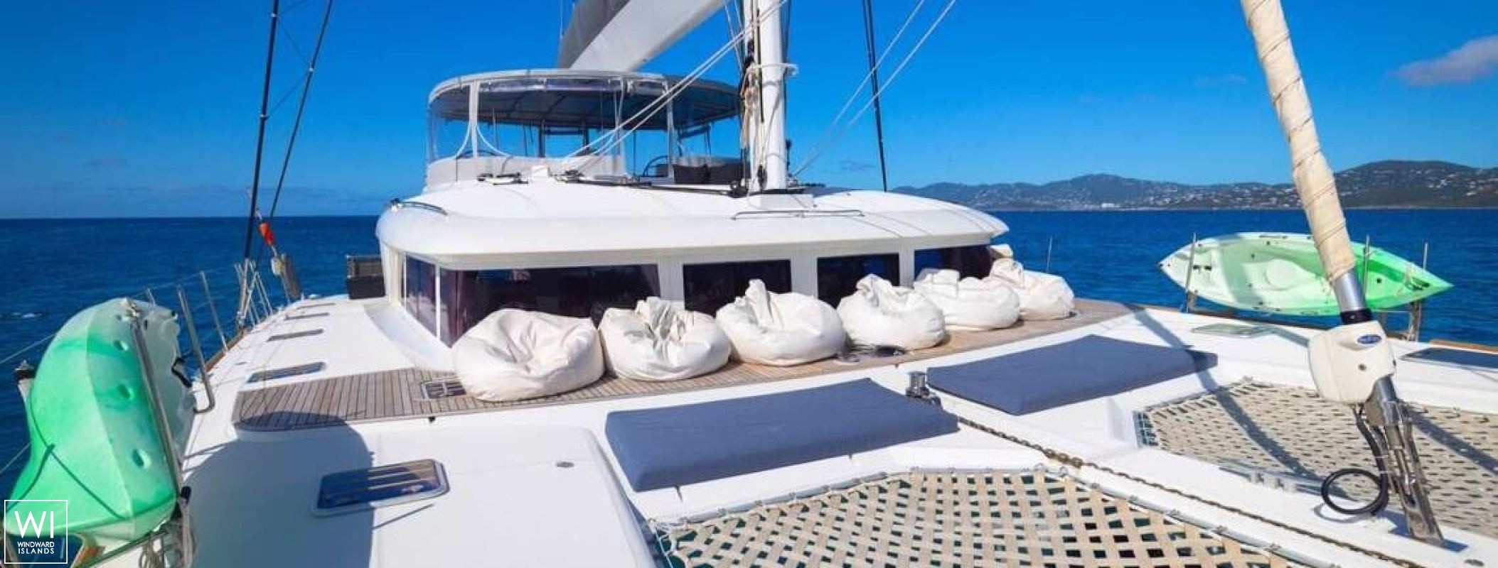 SAIL AWAY  Lagoon Catamaran Lagoon 620 Exterior 1
