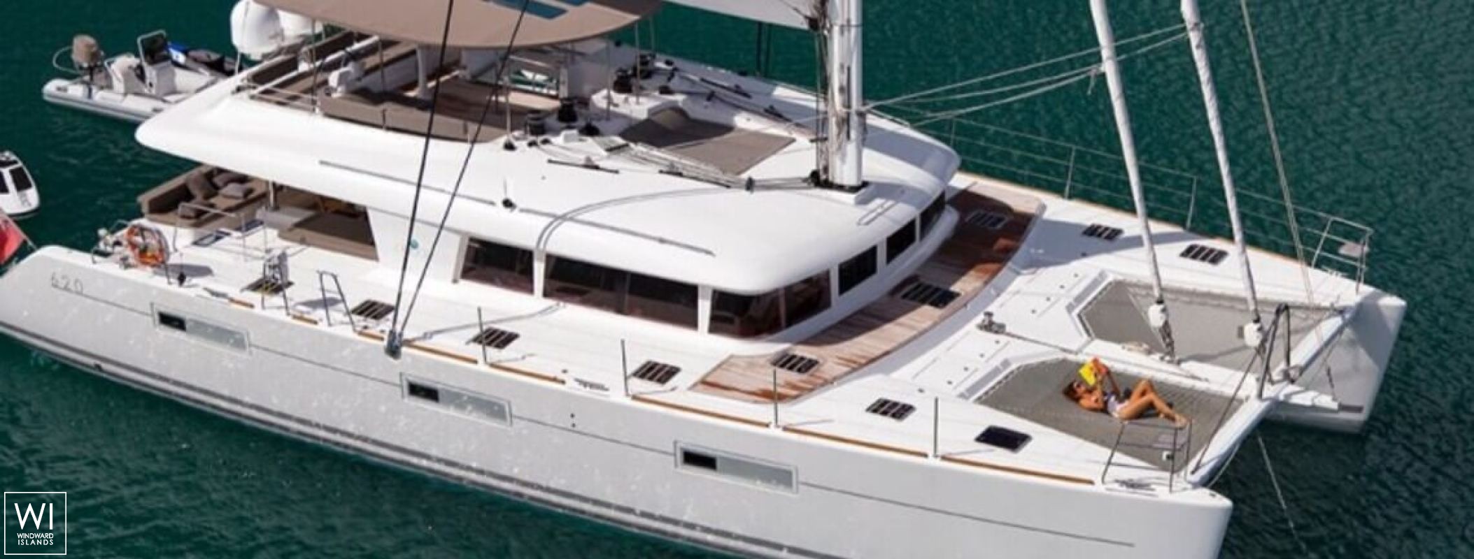 SAIL AWAY  Lagoon Catamaran Lagoon 620 Exterior 1