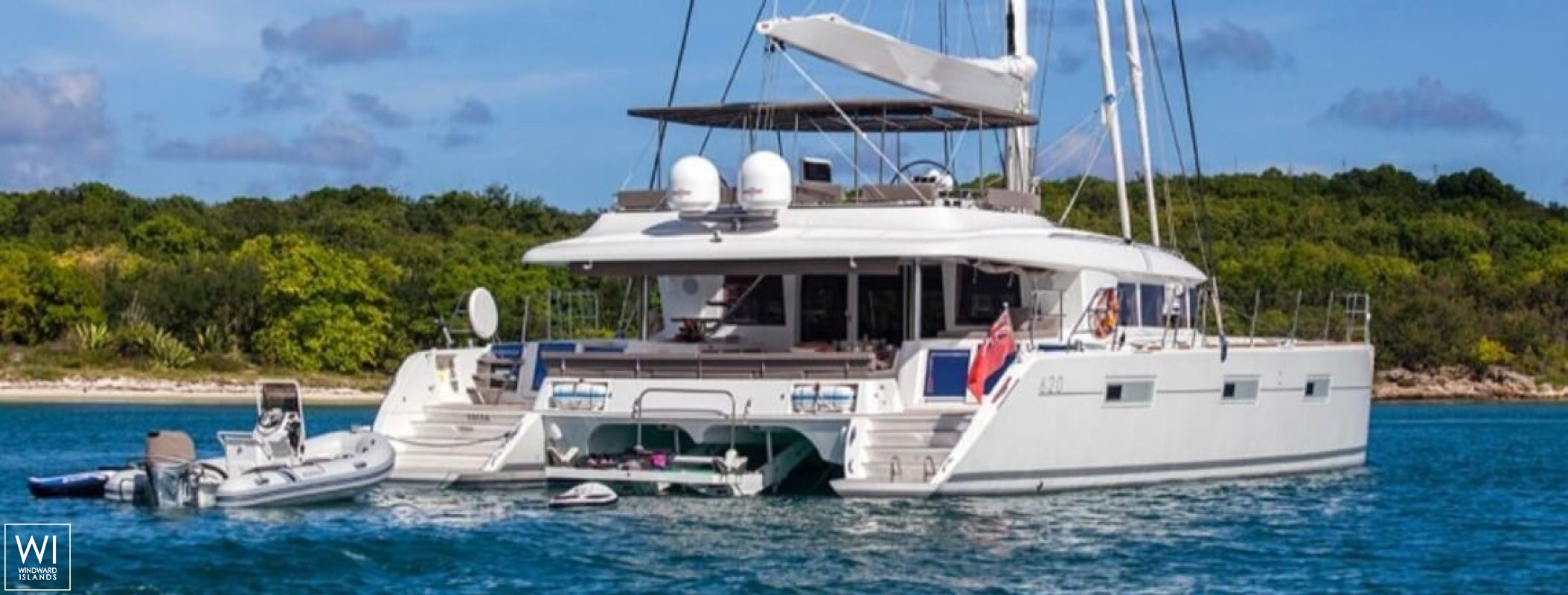 SAIL AWAY  Lagoon Catamaran Lagoon 620 Exterior 1