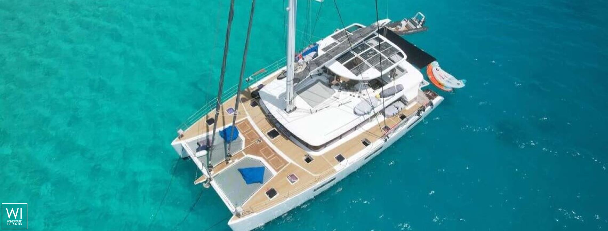 ZEN QUEST  Lagoon Catamaran Lagoon 620 Exterior 2
