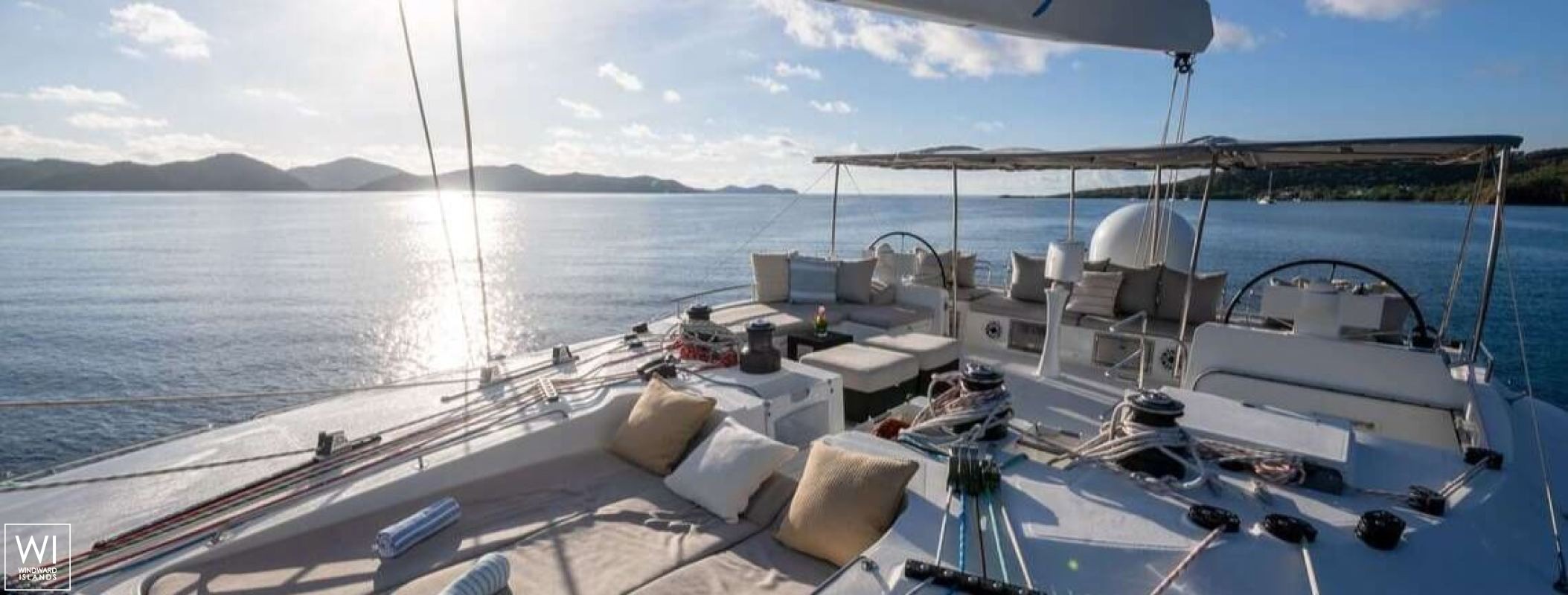 Sip Sip  Lagoon Catamaran Lagoon 620 Exterior 1