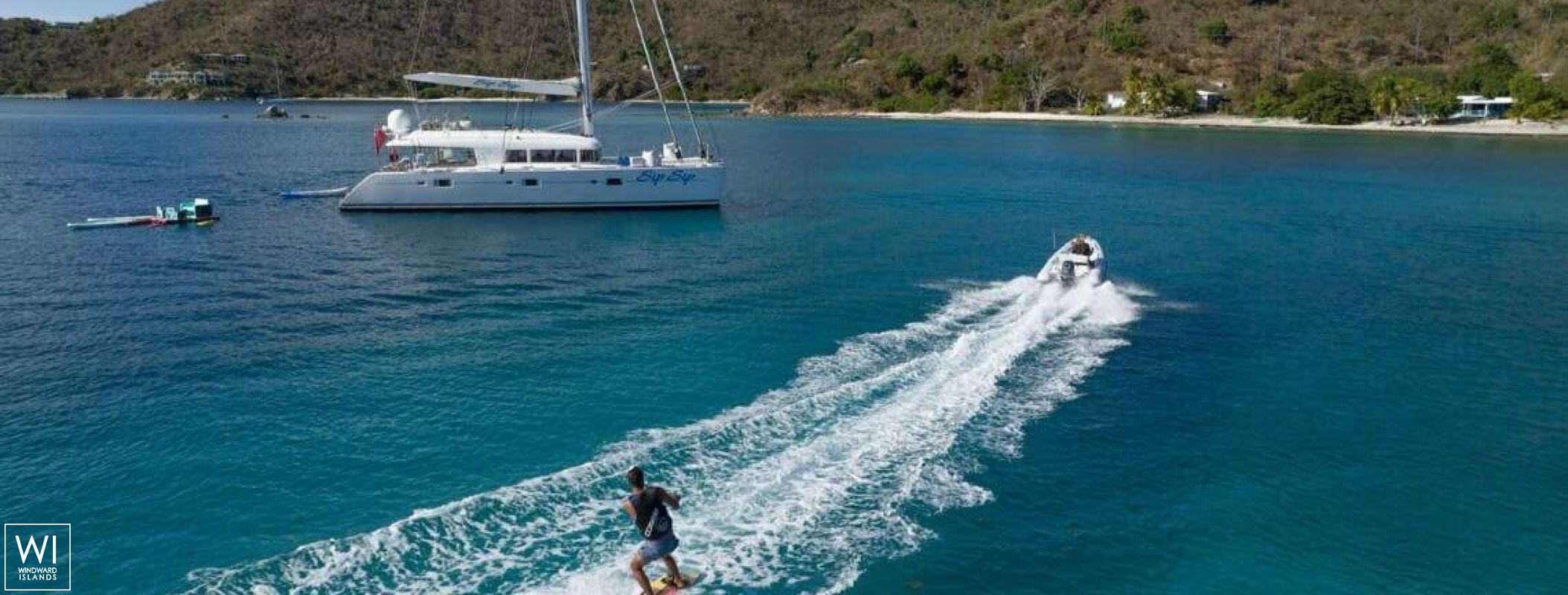Sip Sip  Lagoon Catamaran Lagoon 620 Exterior 1