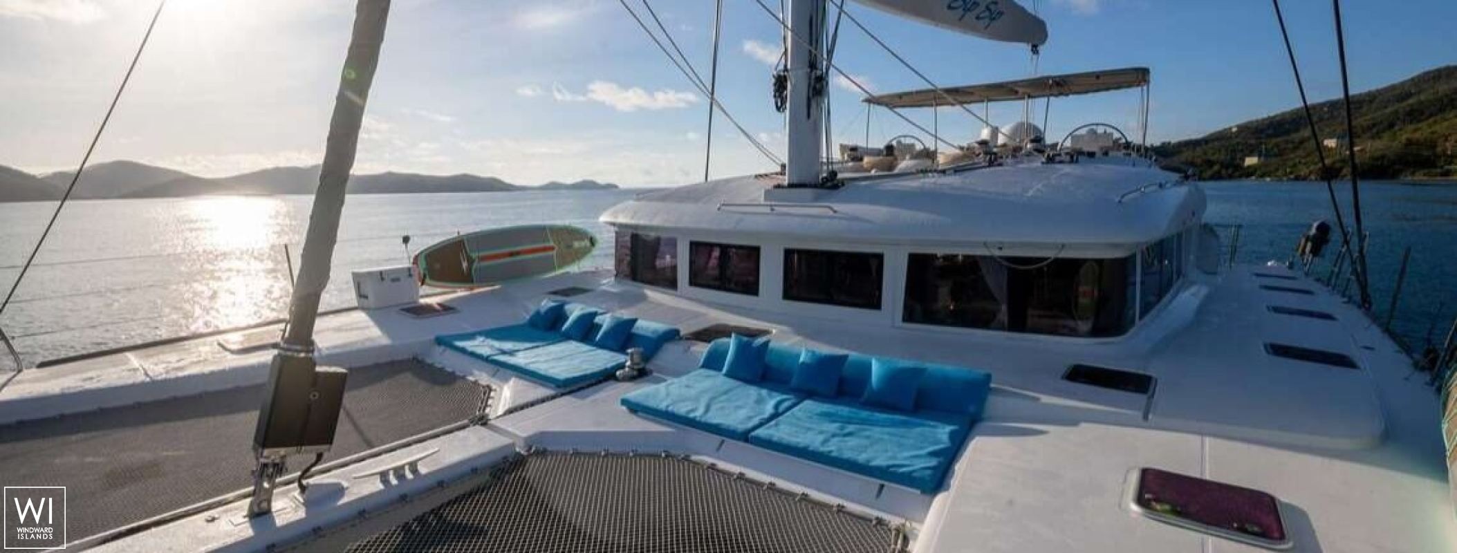 Sip Sip  Lagoon Catamaran Lagoon 620 Exterior 1