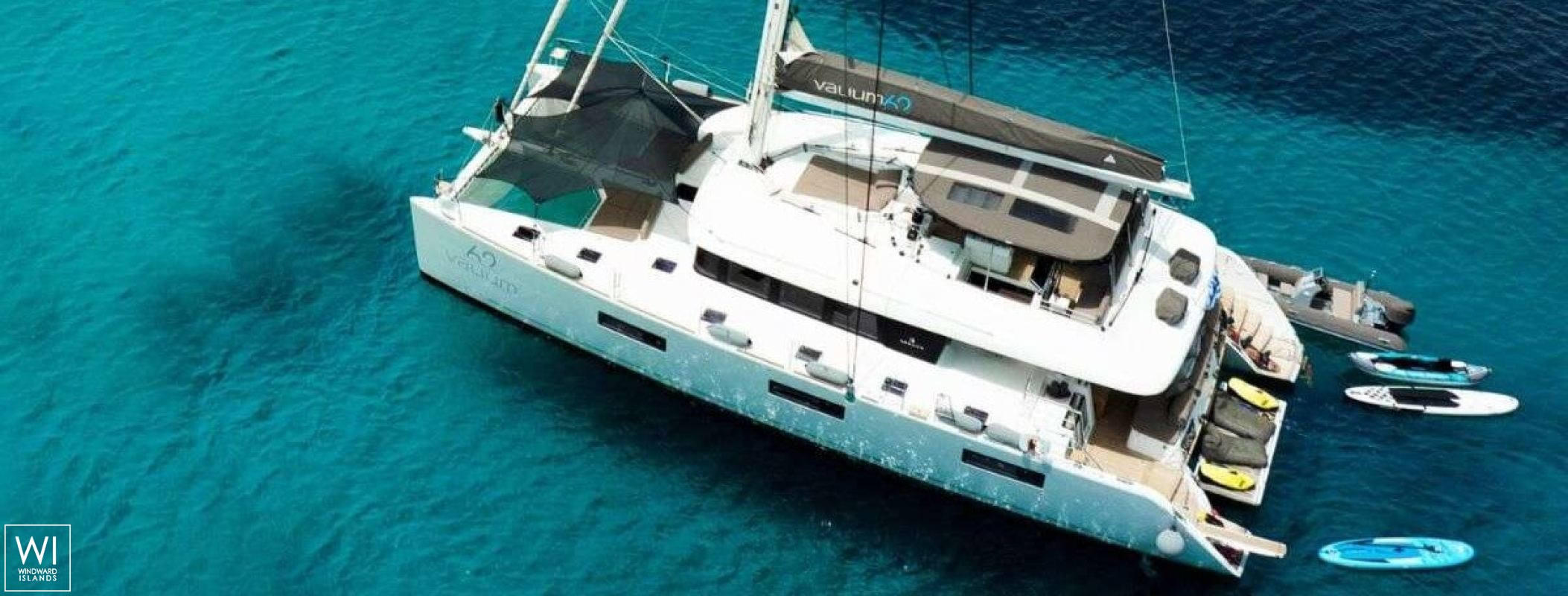 Valium 62  Lagoon Catamaran Lagoon 620 Exterior 2