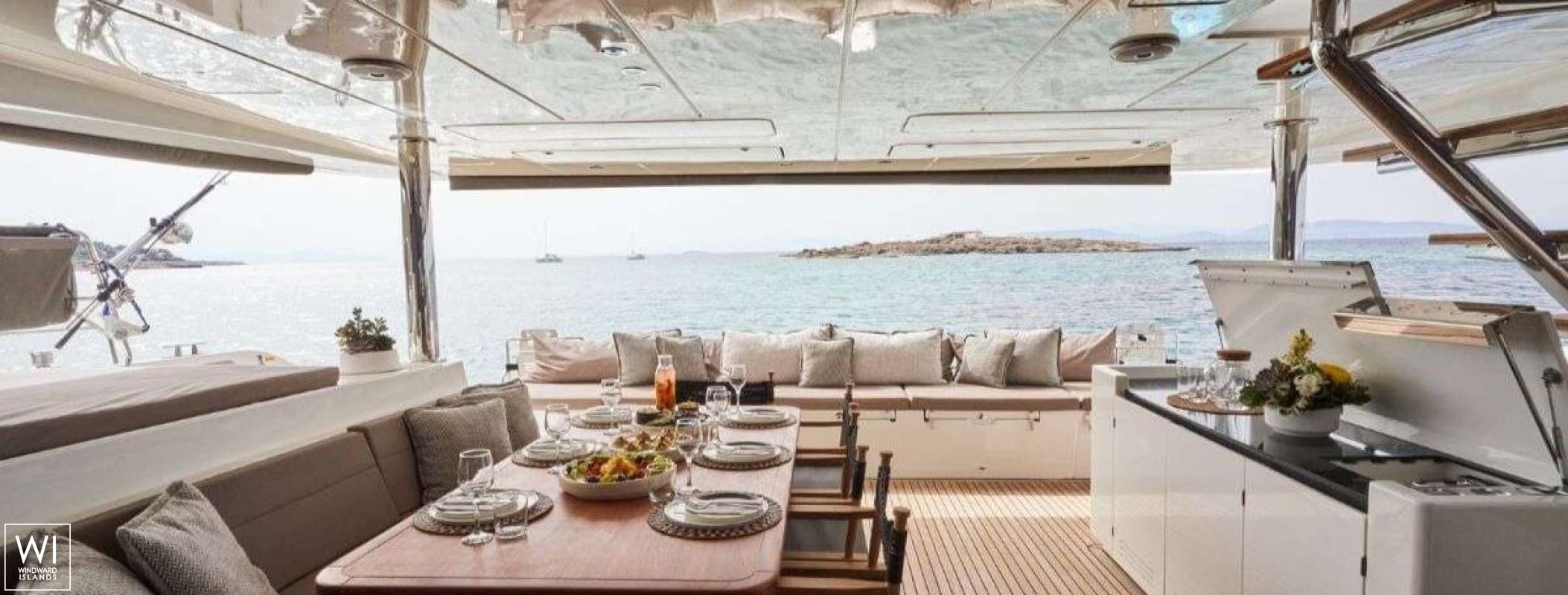 Valium 62  Lagoon Catamaran Lagoon 620 Exterior 3