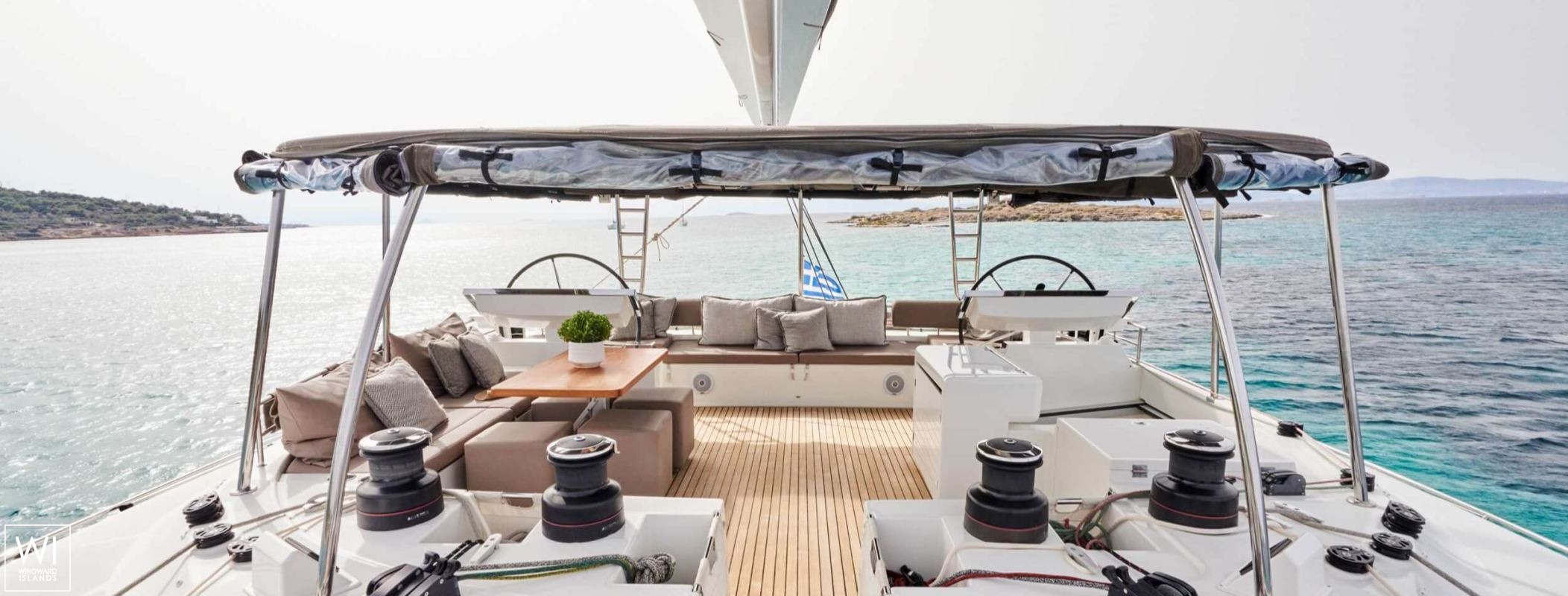 Valium 62  Lagoon Catamaran Lagoon 620 Exterior 8