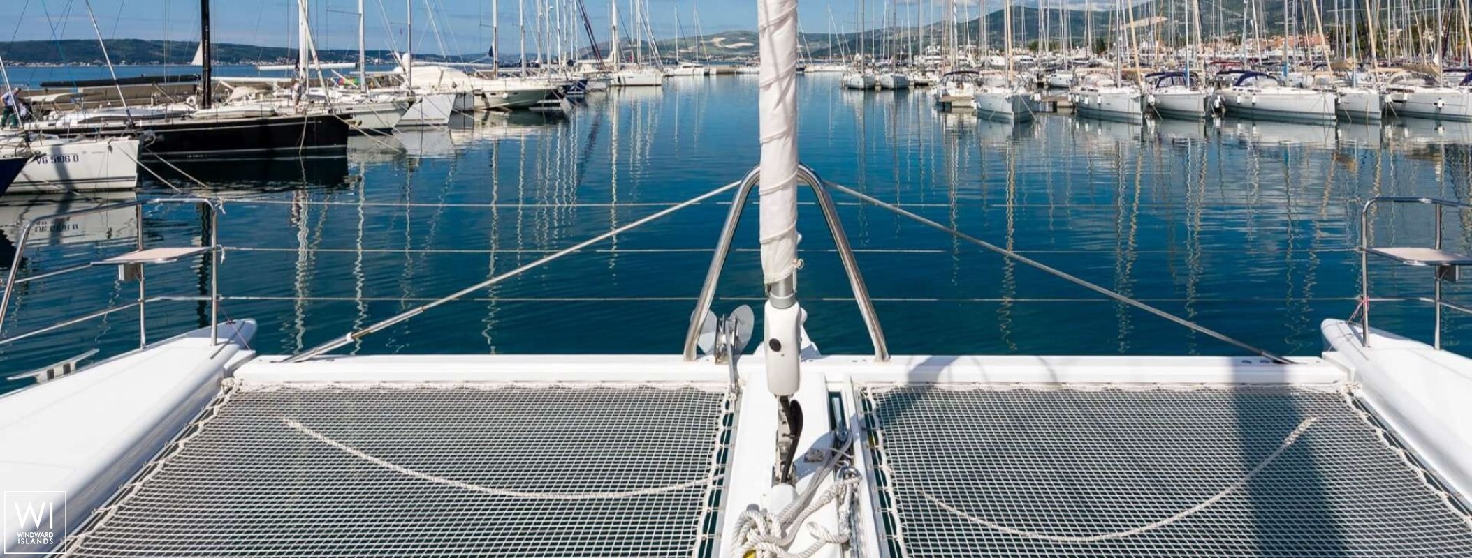 OPAL   Lagoon Catamaran Lagoon 620 Exterior 4