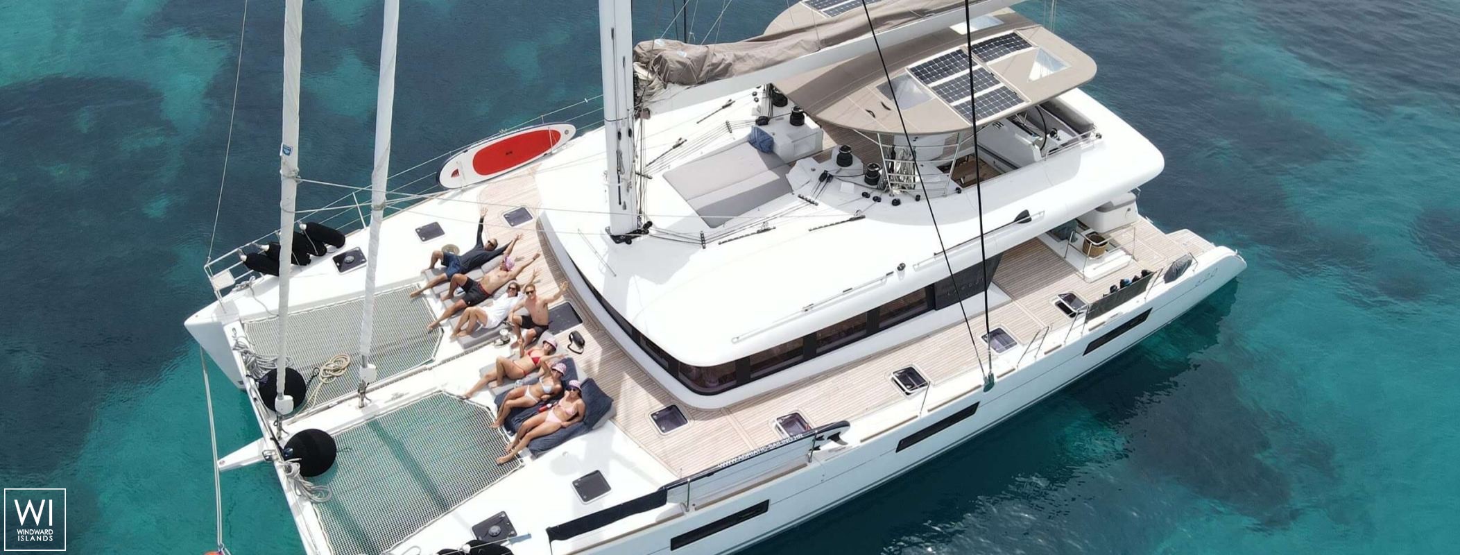 OPAL   Lagoon Catamaran Lagoon 620 Exterior 6