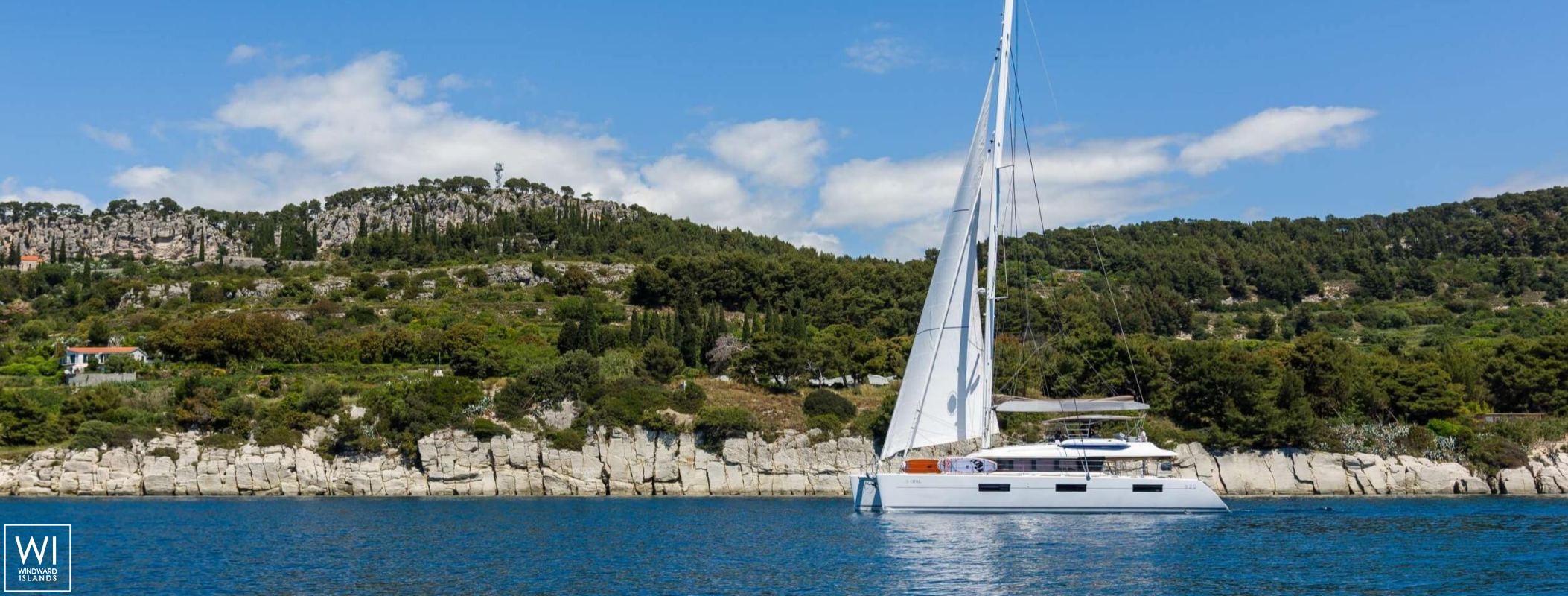 OPAL   Lagoon Catamaran Lagoon 620 Exterior 2