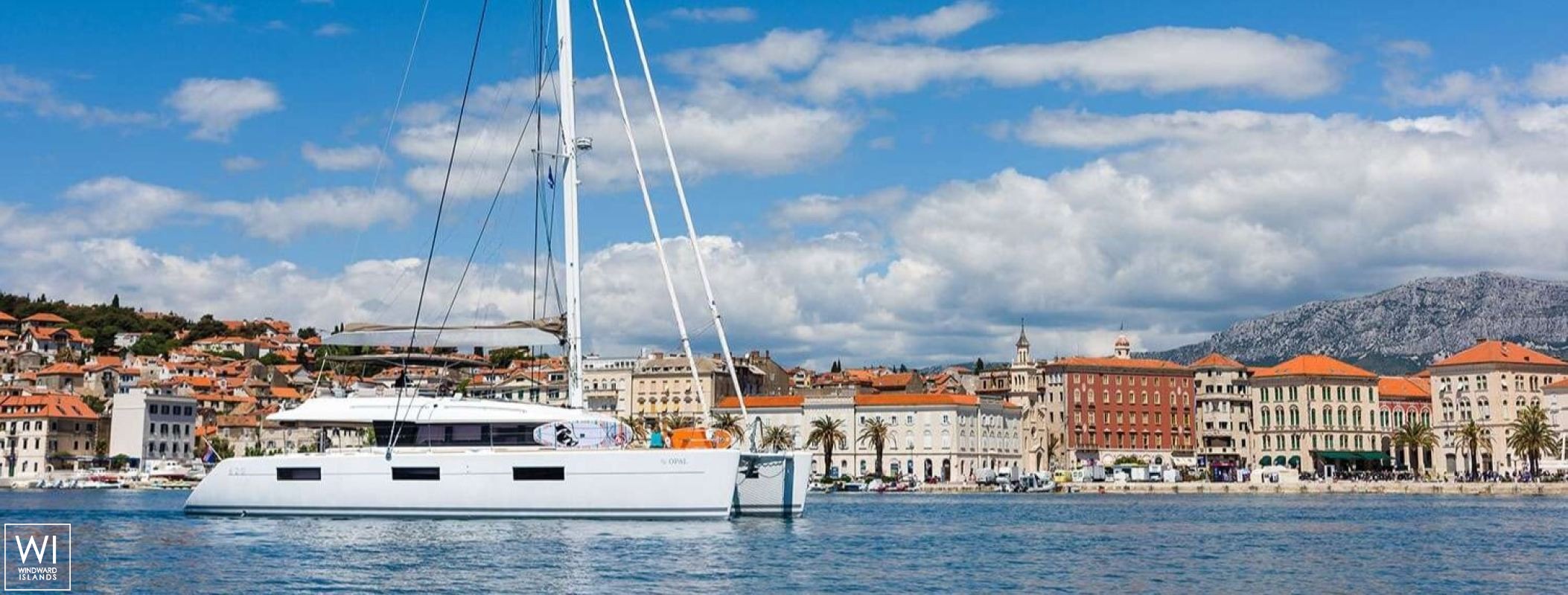 OPAL   Lagoon Catamaran Lagoon 620 Exterior 3