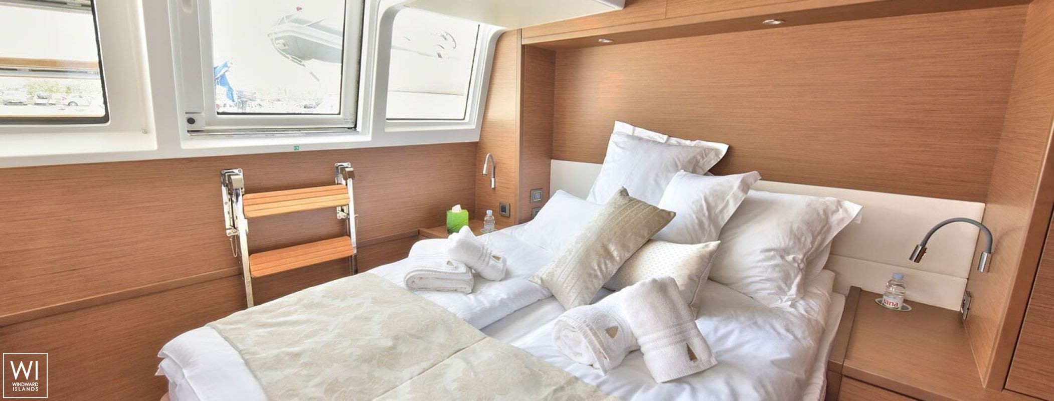 Adriatic Tiger  Lagoon Catamaran Lagoon 620 Interior 16