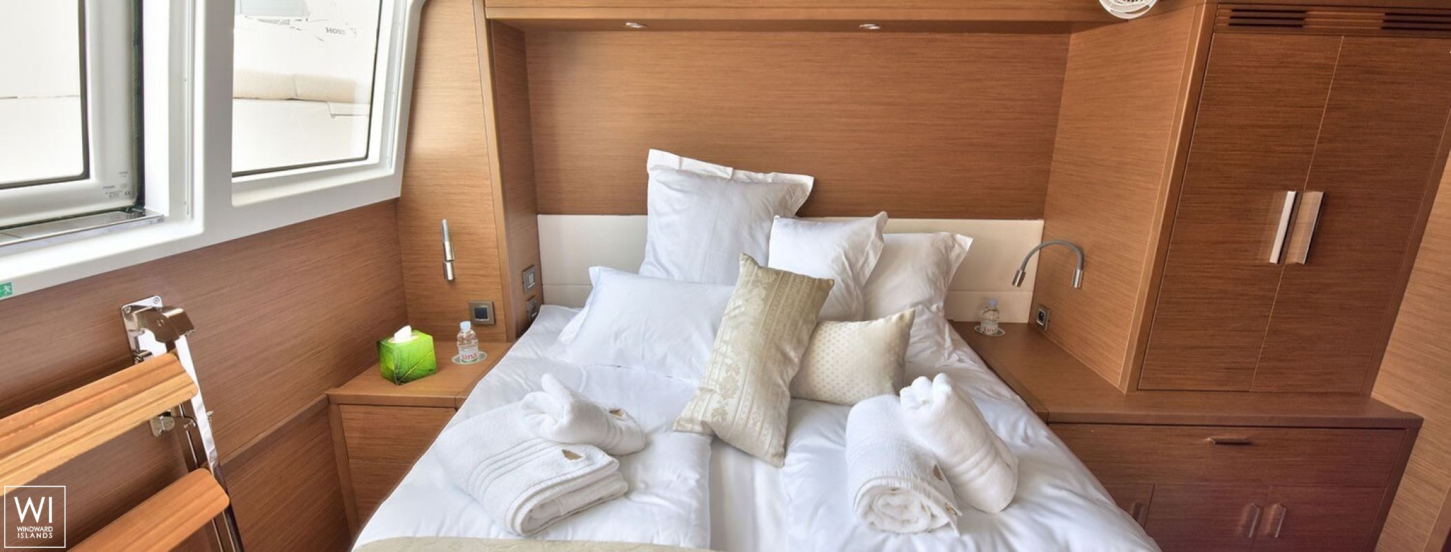 Adriatic Tiger  Lagoon Catamaran Lagoon 620 Interior 17