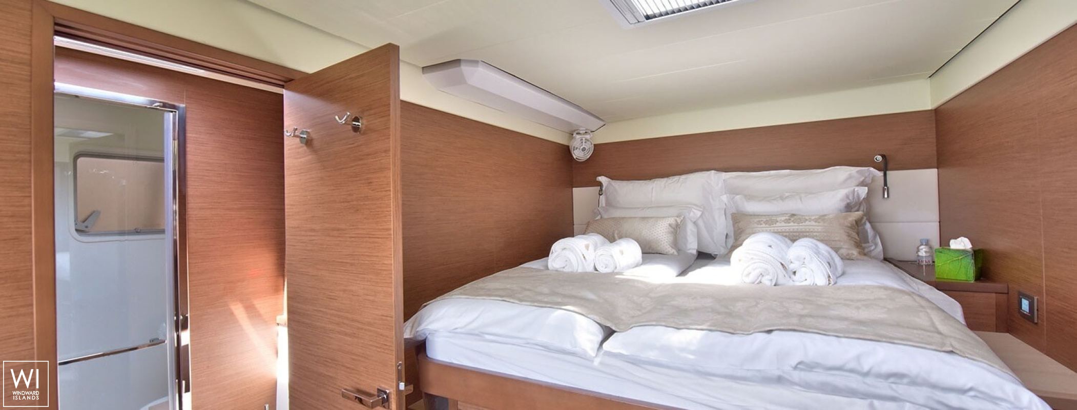 Adriatic Tiger  Lagoon Catamaran Lagoon 620 Interior 18