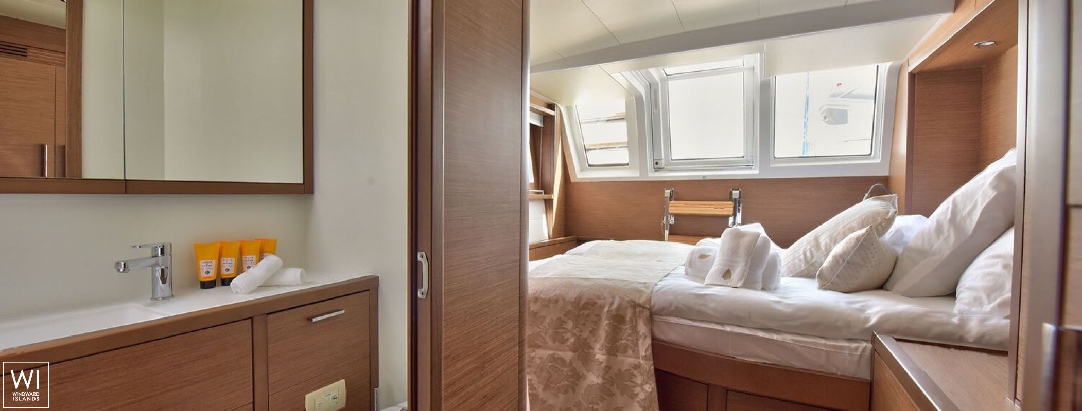 Adriatic Tiger  Lagoon Catamaran Lagoon 620 Interior 20