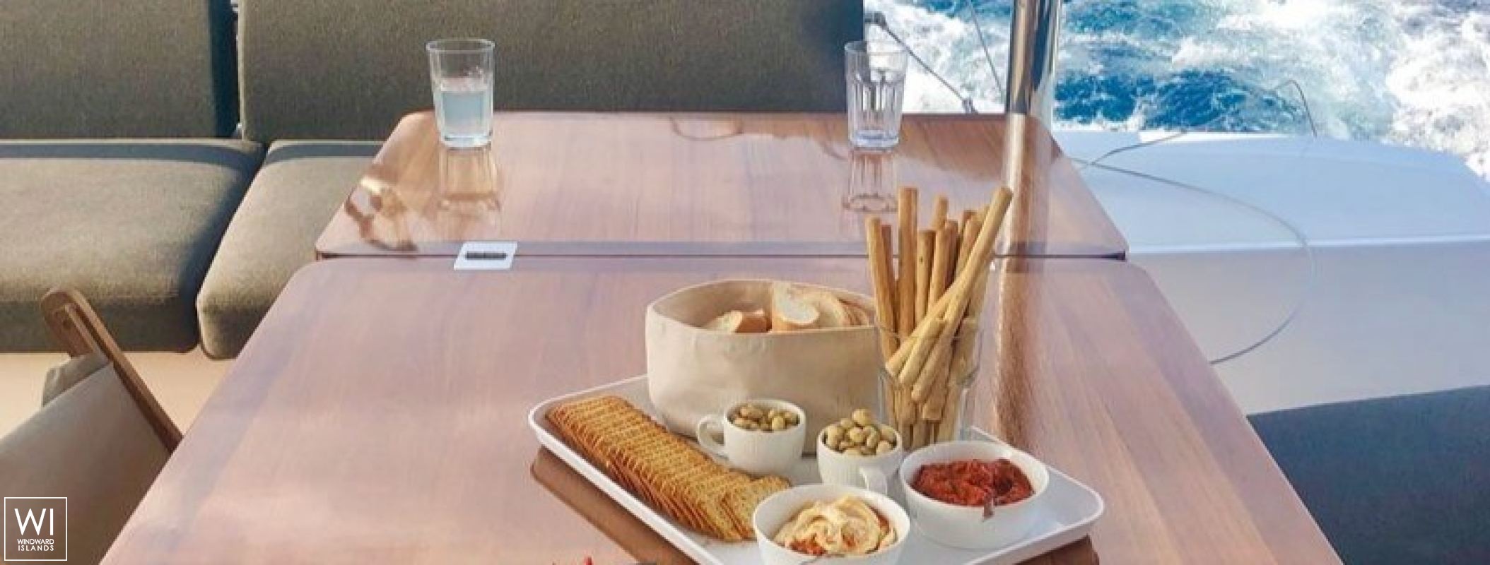 Adriatic Tiger  Lagoon Catamaran Lagoon 620 Exterior 13