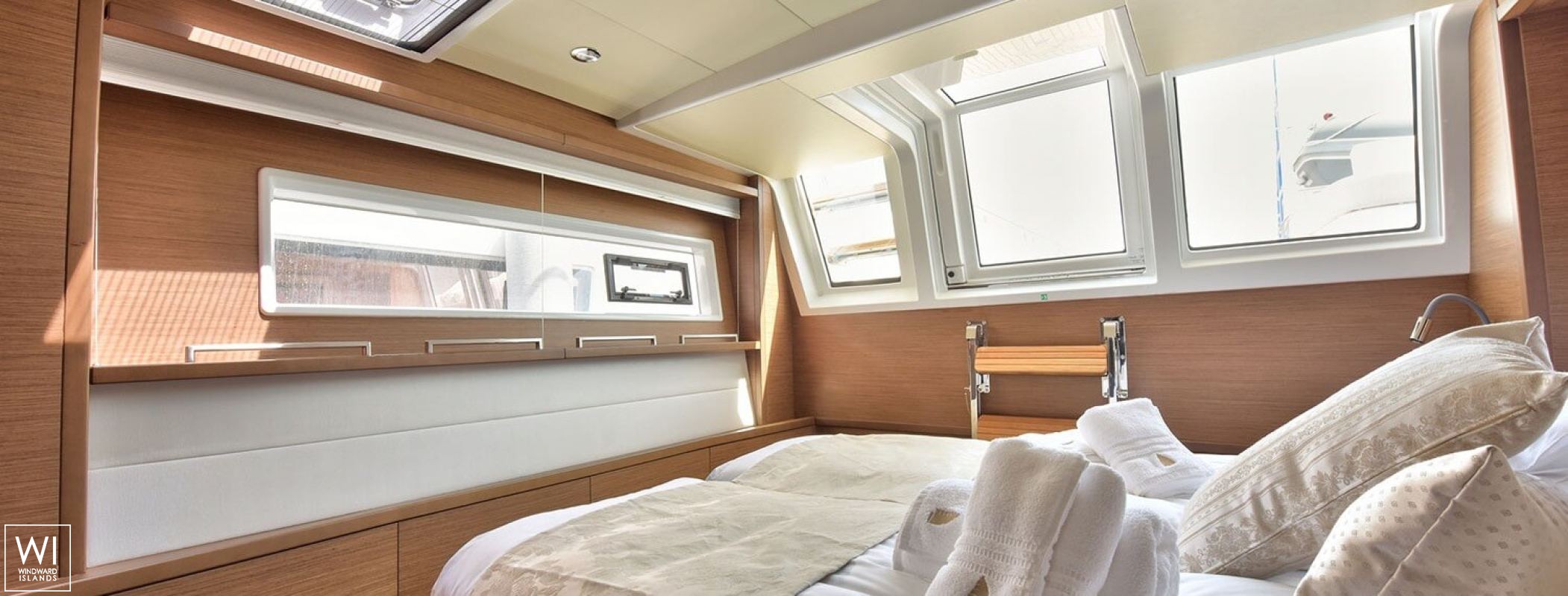 Adriatic Tiger  Lagoon Catamaran Lagoon 620 Interior 21