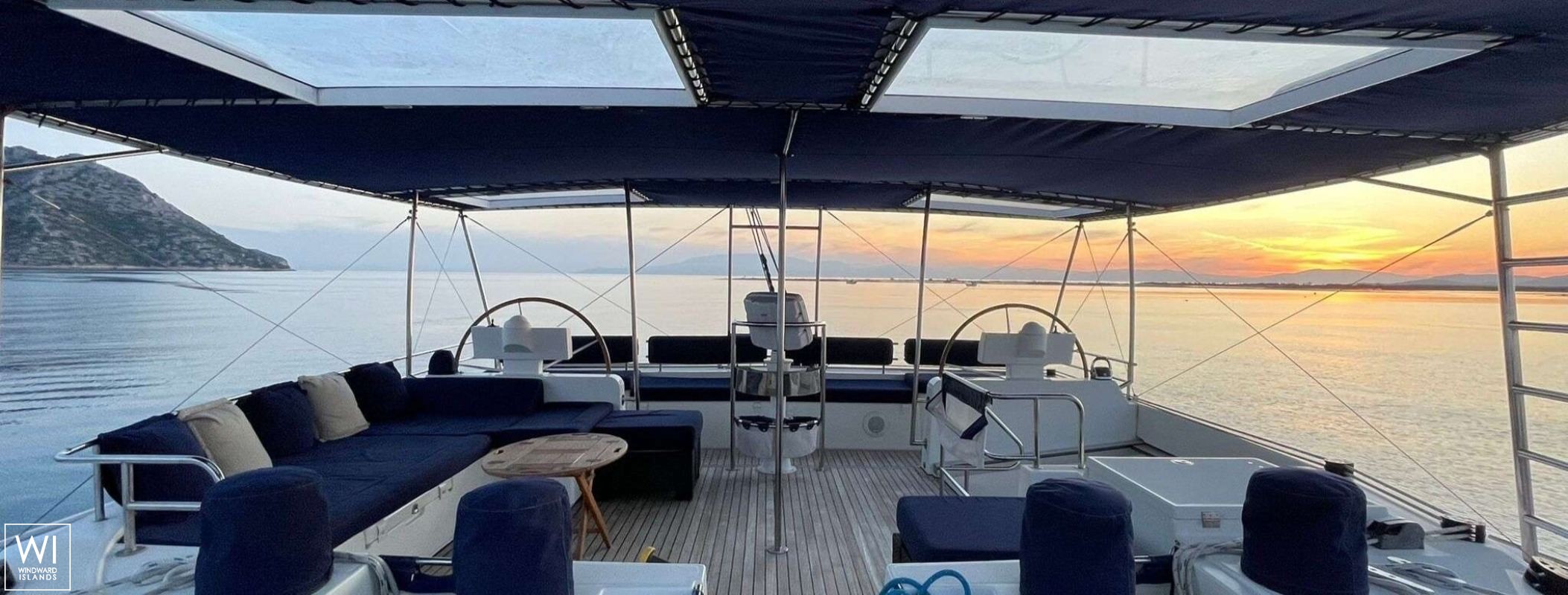 Blue Griffin  Lagoon Catamaran Lagoon 620 Exterior 7