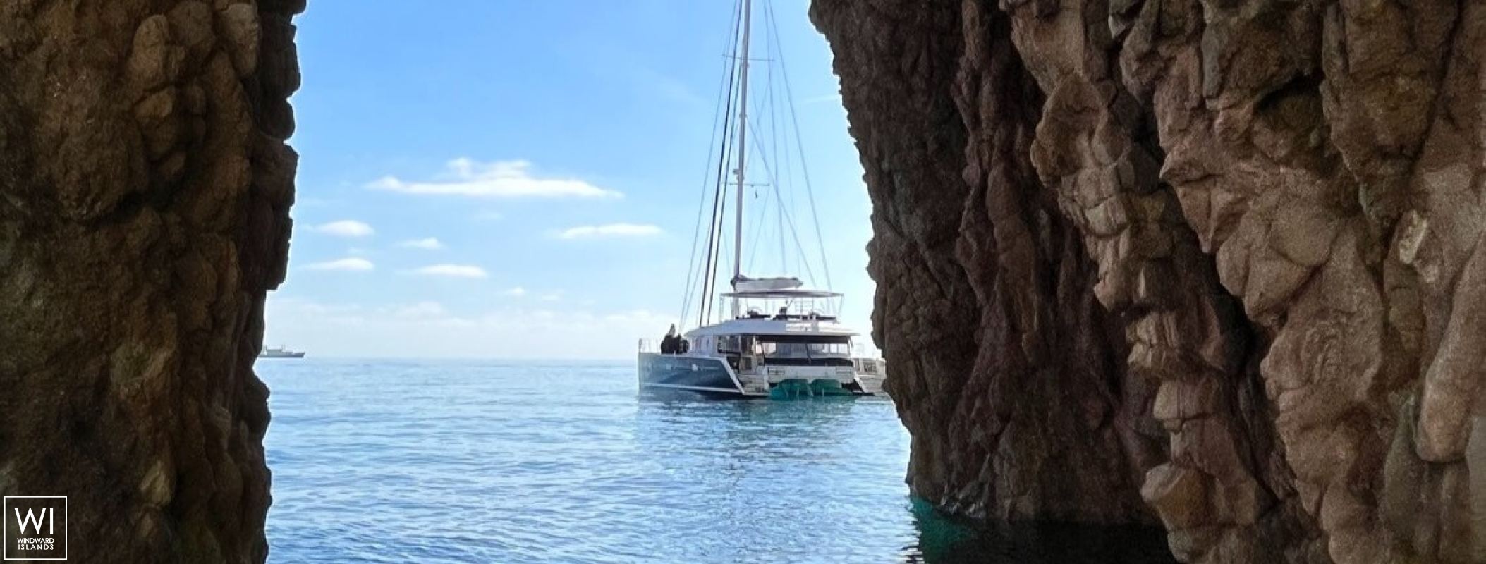 Blue Griffin  Lagoon Catamaran Lagoon 620 Exterior 13