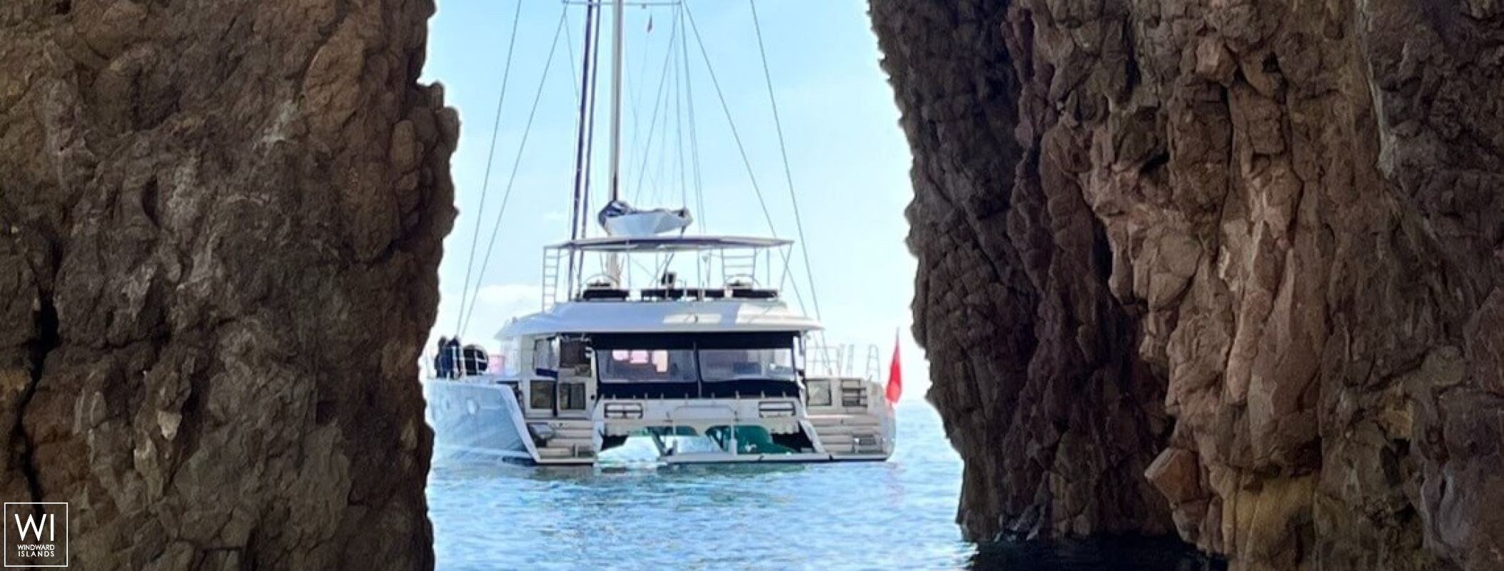Blue Griffin  Lagoon Catamaran Lagoon 620 Exterior 14