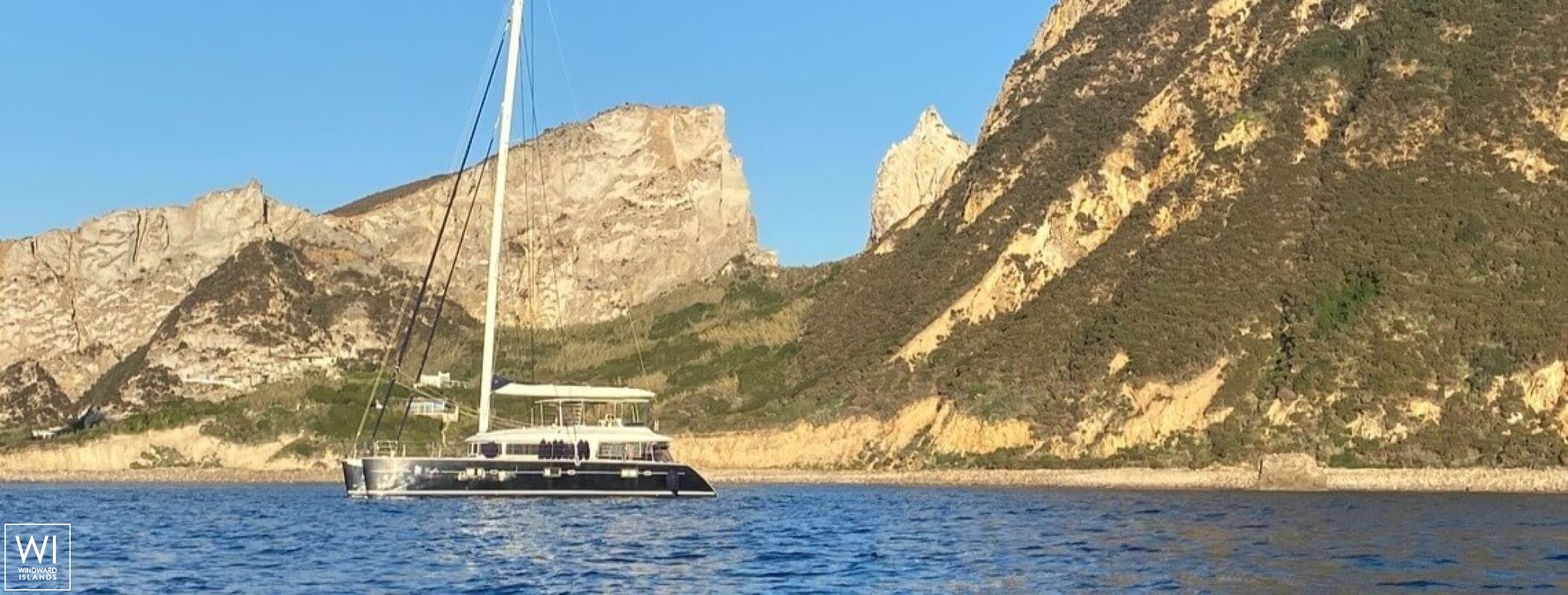 Blue Griffin  Lagoon Catamaran Lagoon 620 Exterior 15