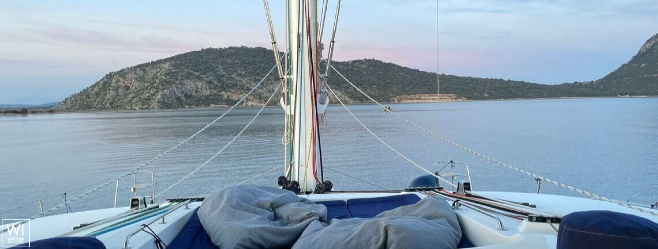 Blue Griffin  Lagoon Catamaran Lagoon 620 Exterior 3