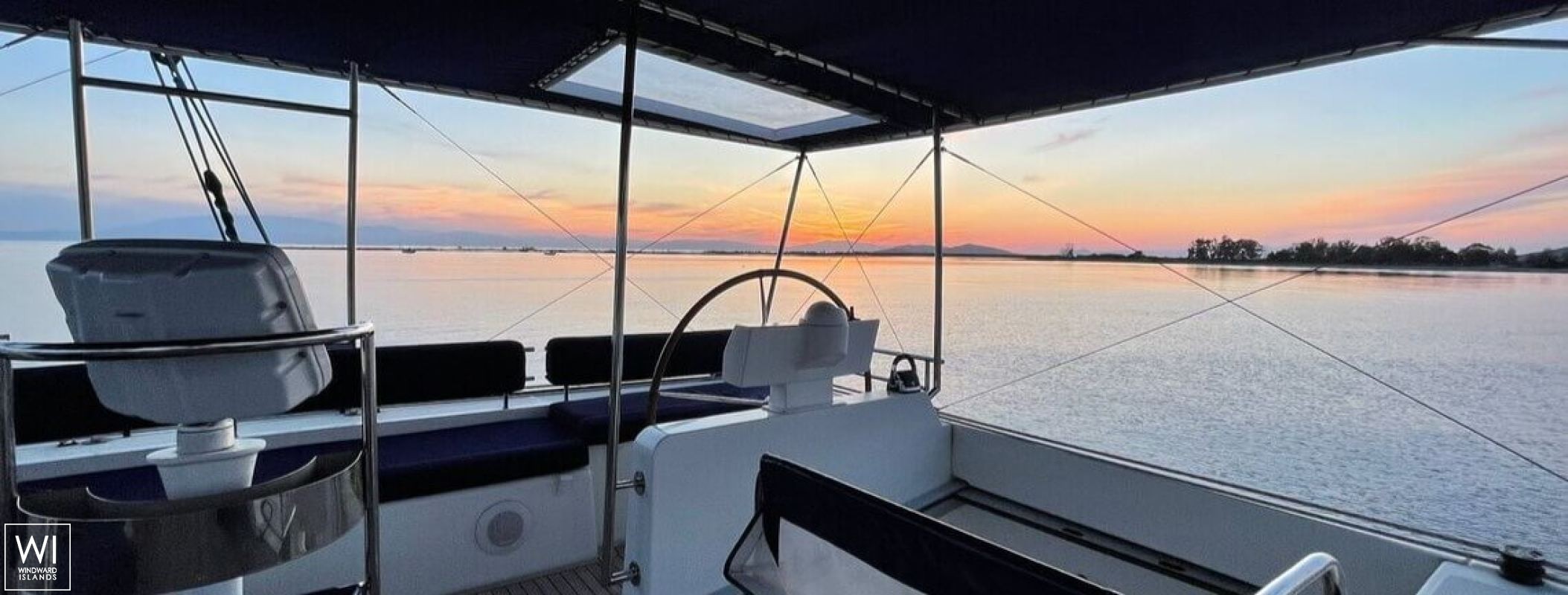 Blue Griffin  Lagoon Catamaran Lagoon 620 Exterior 6