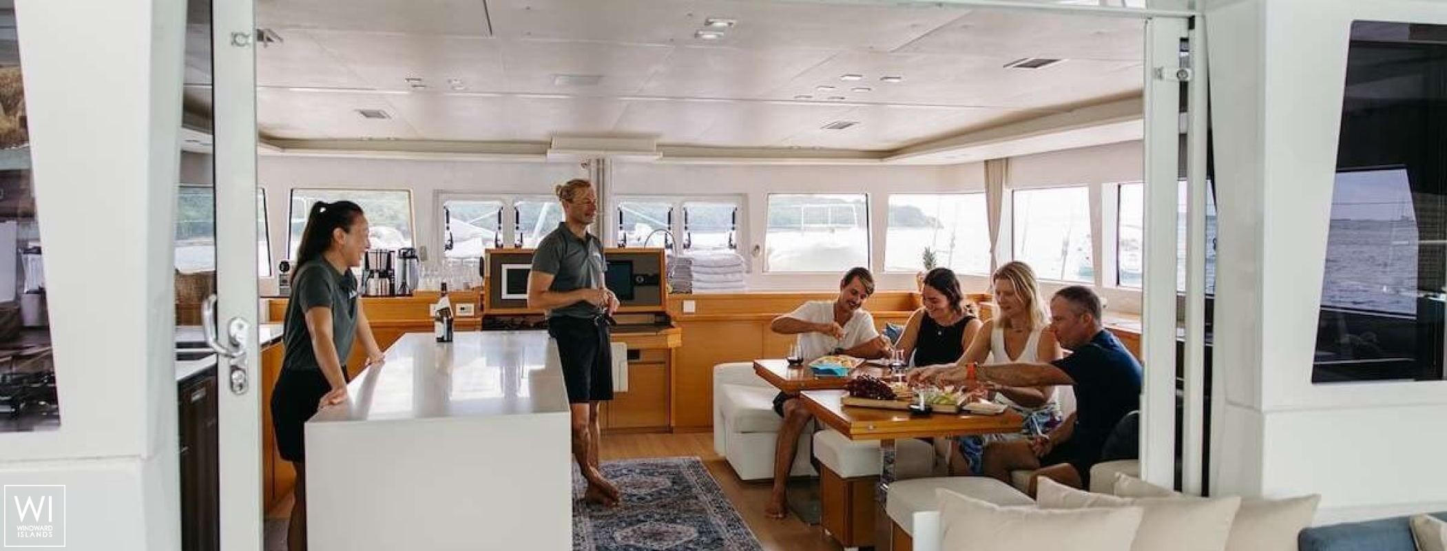 SAIL AWAY  Lagoon Catamaran Lagoon 620 Interior 10