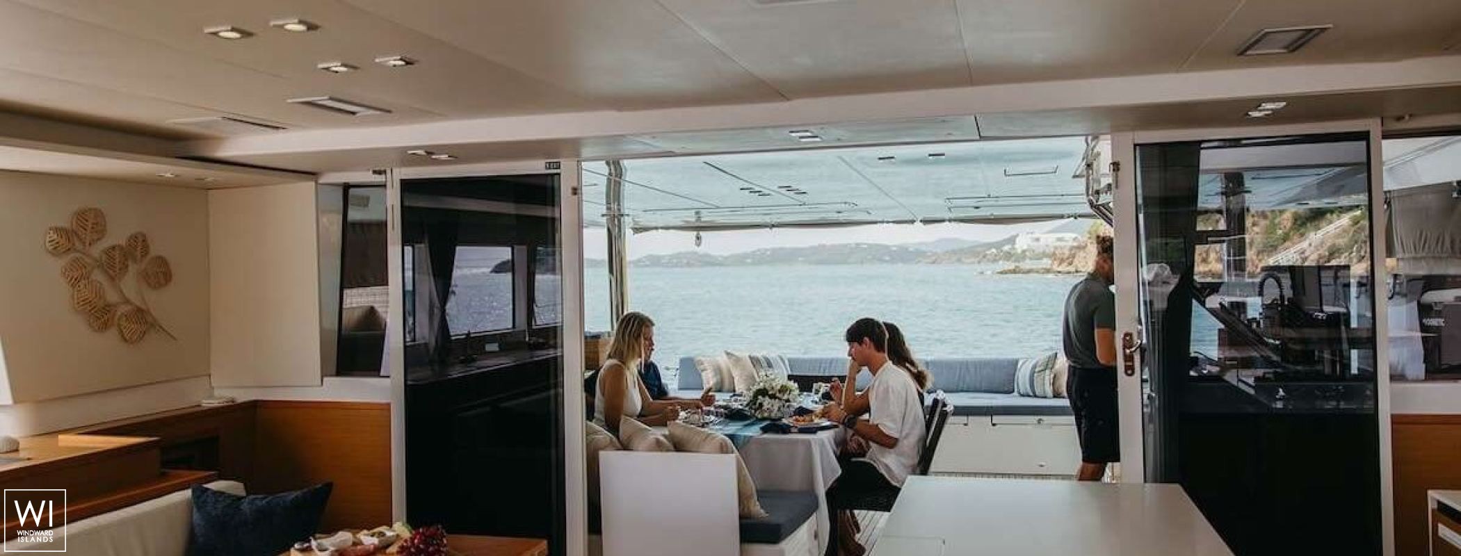 SAIL AWAY  Lagoon Catamaran Lagoon 620 Interior 11