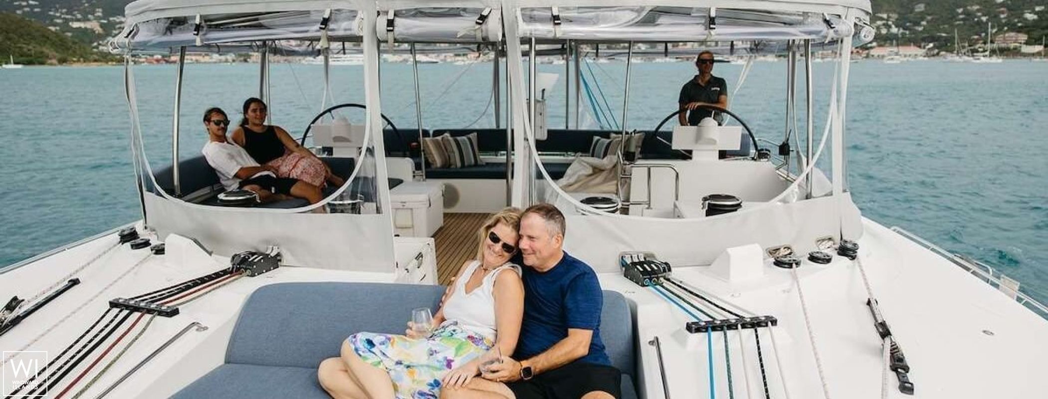 SAIL AWAY  Lagoon Catamaran Lagoon 620 Exterior 3