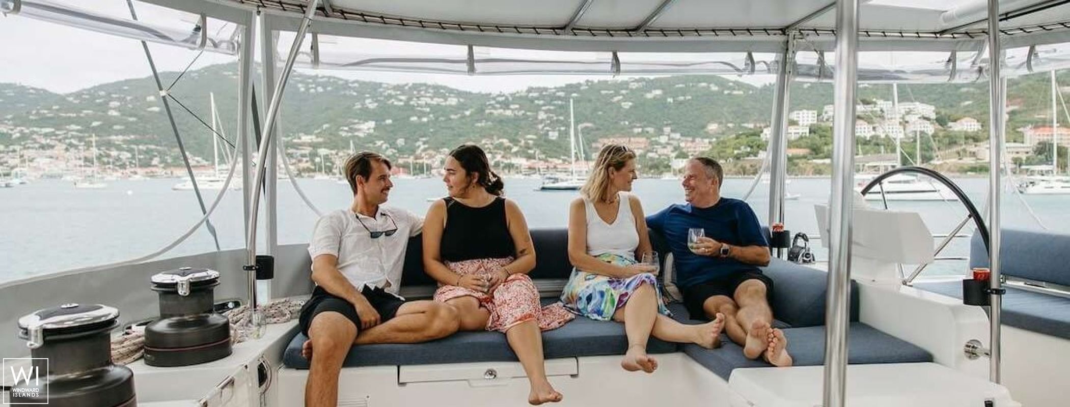 SAIL AWAY  Lagoon Catamaran Lagoon 620 Exterior 4