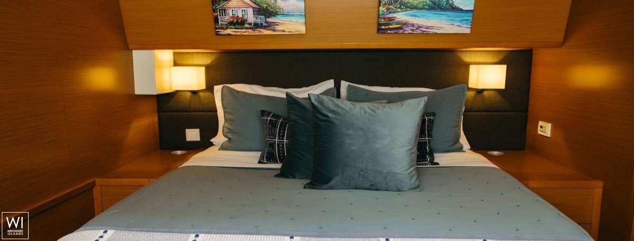 SAIL AWAY  Lagoon Catamaran Lagoon 620 Interior 13