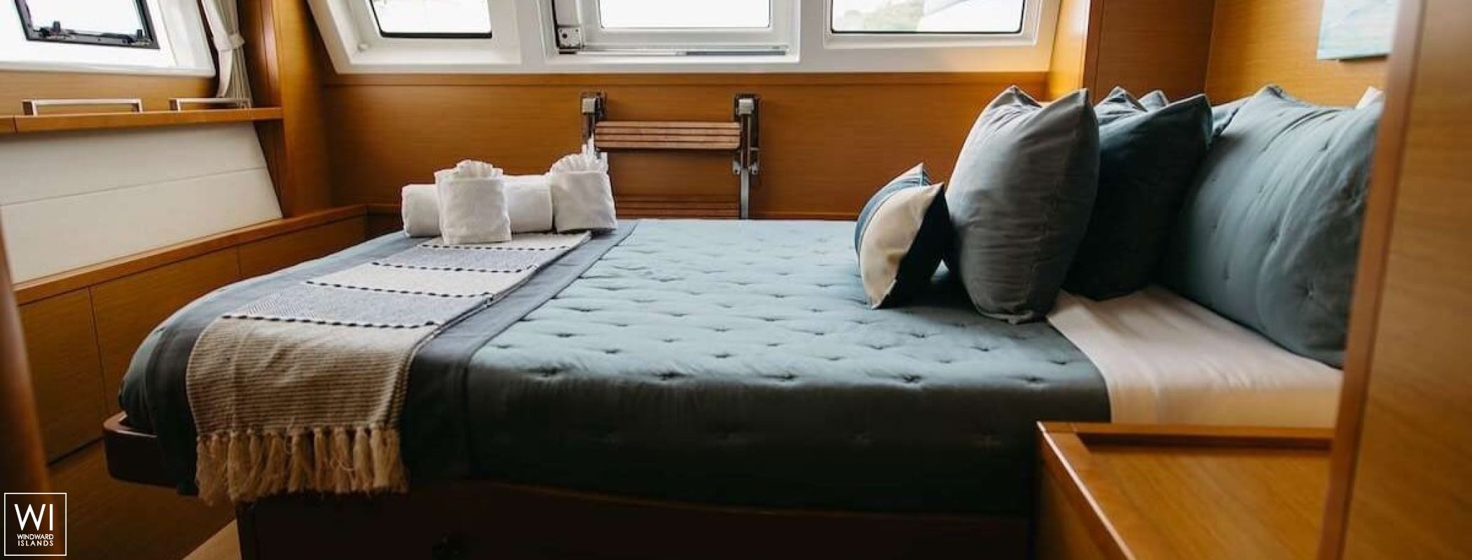 SAIL AWAY  Lagoon Catamaran Lagoon 620 Interior 14