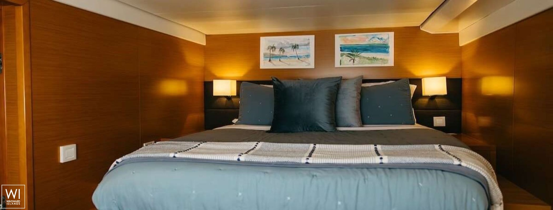 SAIL AWAY  Lagoon Catamaran Lagoon 620 Interior 15