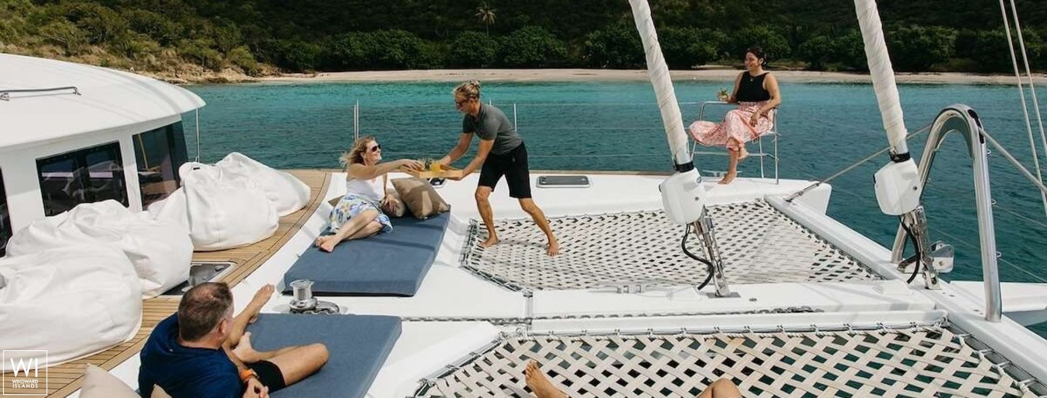 SAIL AWAY  Lagoon Catamaran Lagoon 620 Exterior 6