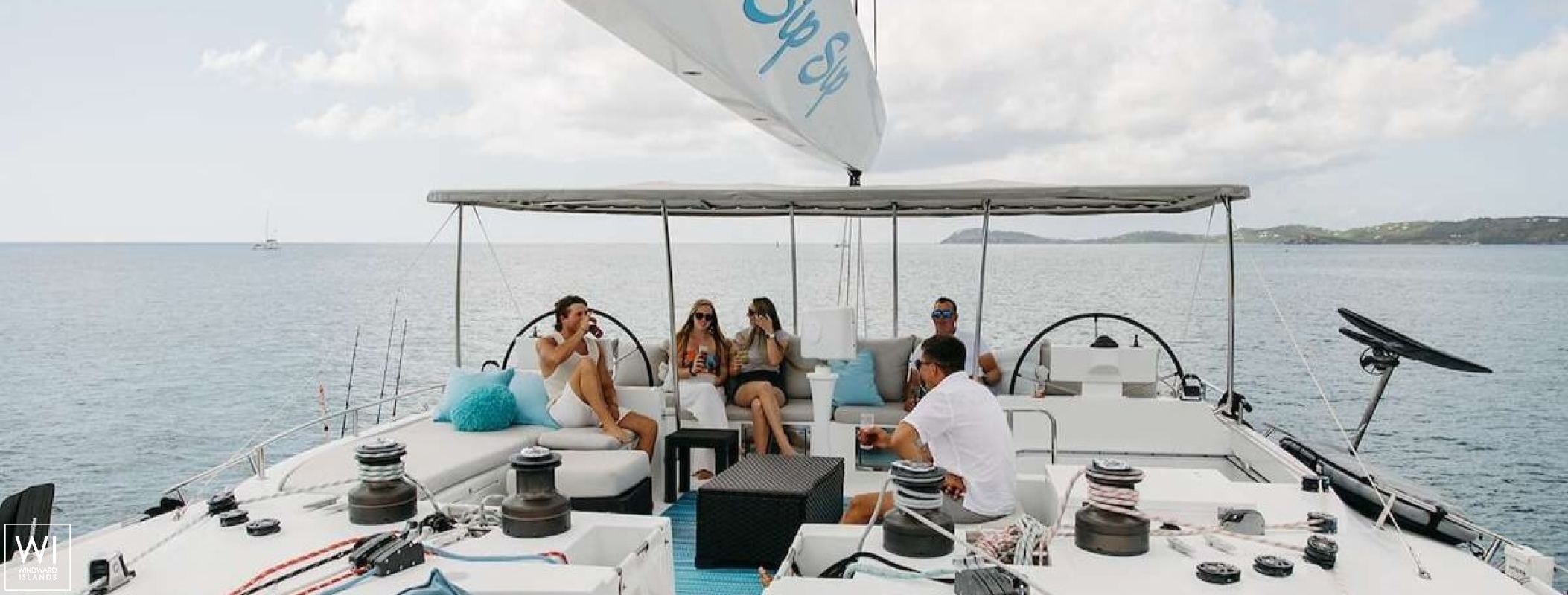 Sip Sip  Lagoon Catamaran Lagoon 620 Exterior 1