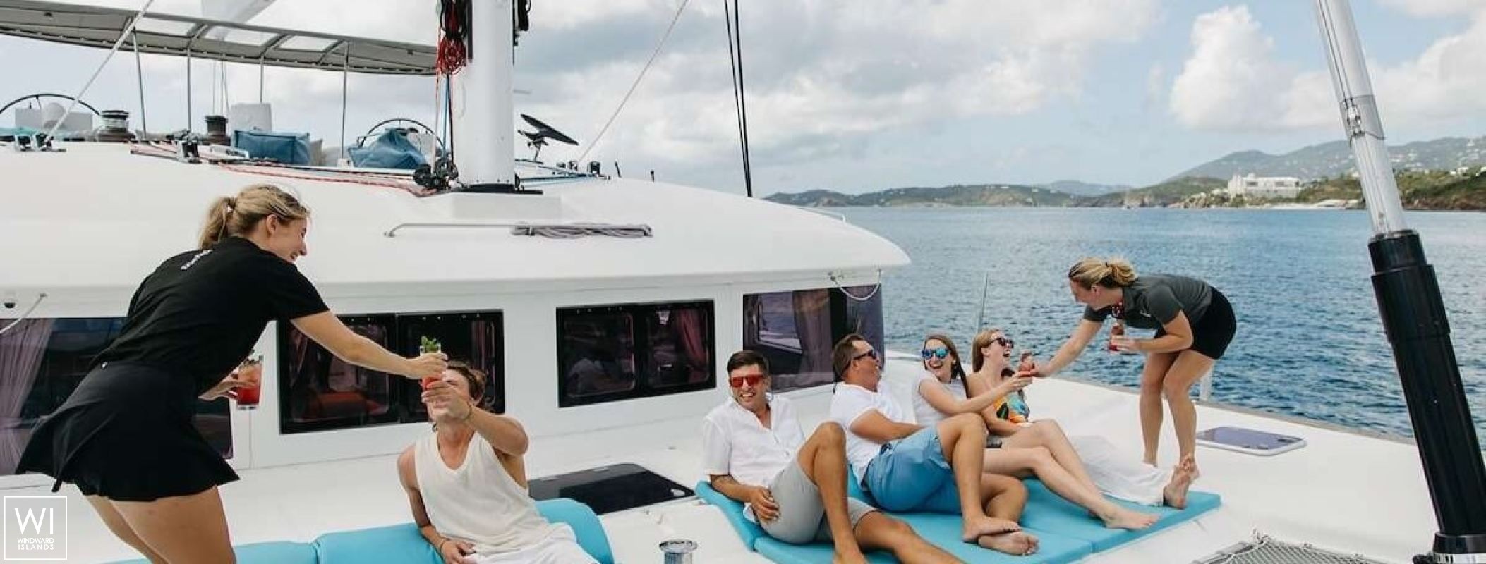 Sip Sip  Lagoon Catamaran Lagoon 620 Exterior 1