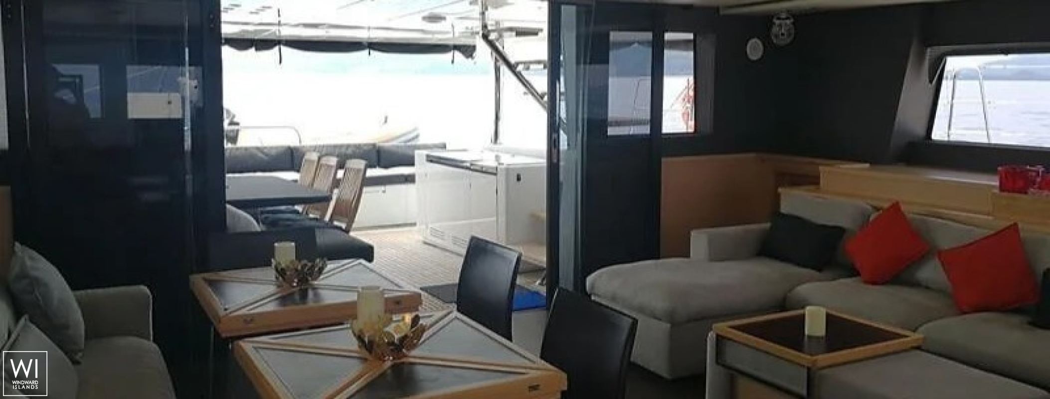 Six Degrees  Lagoon Catamaran Lagoon 620 Interior 24