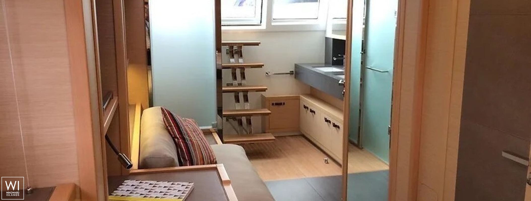 Six Degrees  Lagoon Catamaran Lagoon 620 Interior 25