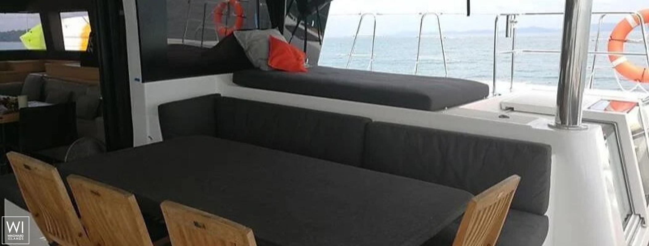 Six Degrees  Lagoon Catamaran Lagoon 620 Exterior 9
