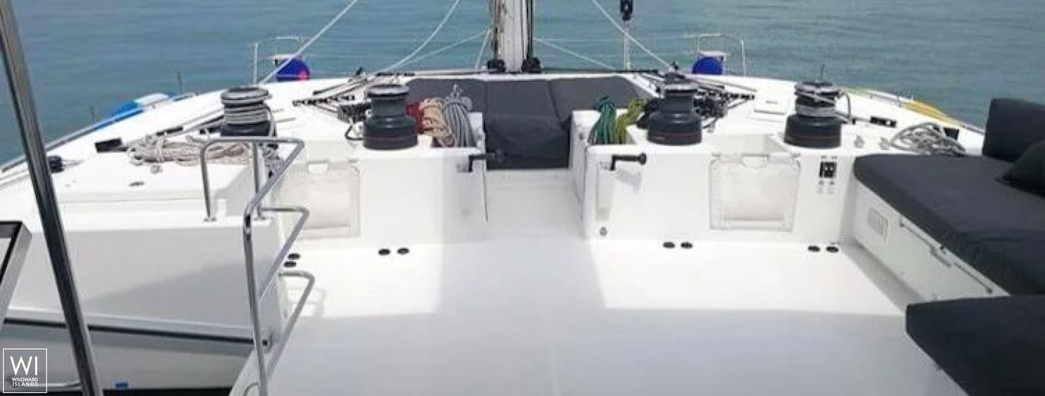 Six Degrees  Lagoon Catamaran Lagoon 620 Exterior 18