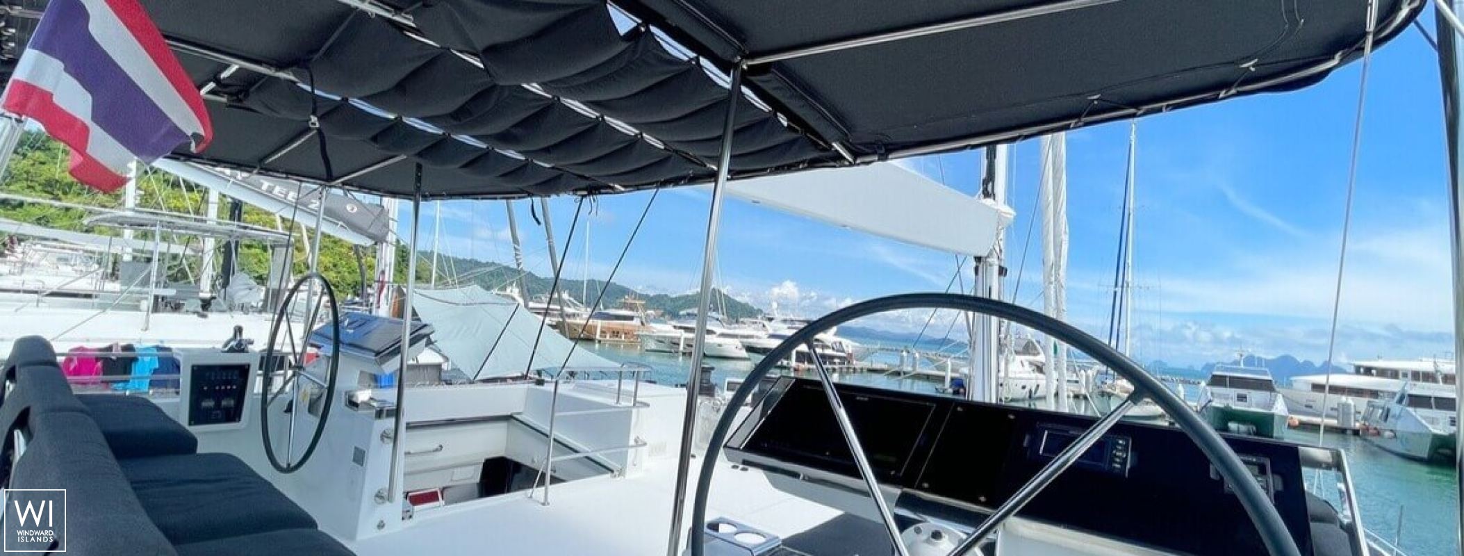 Six Degrees  Lagoon Catamaran Lagoon 620 Exterior 23