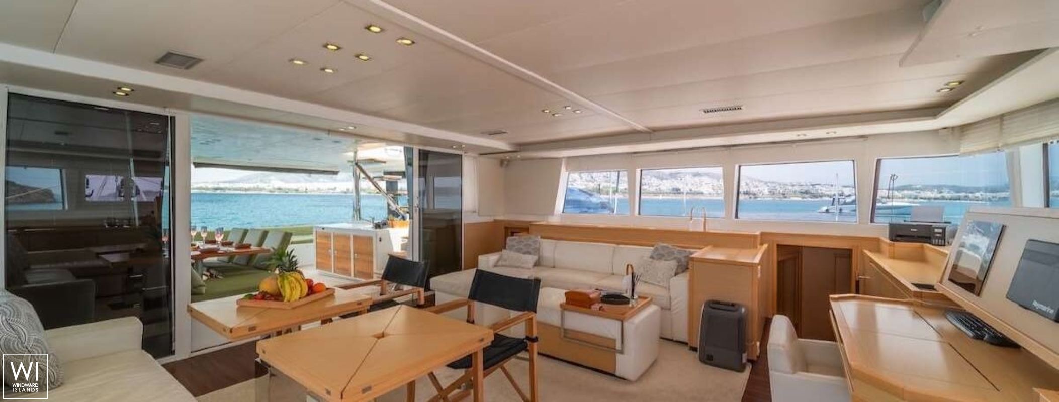 MY OFFICE  Lagoon Catamaran Lagoon 620 Exterior 3