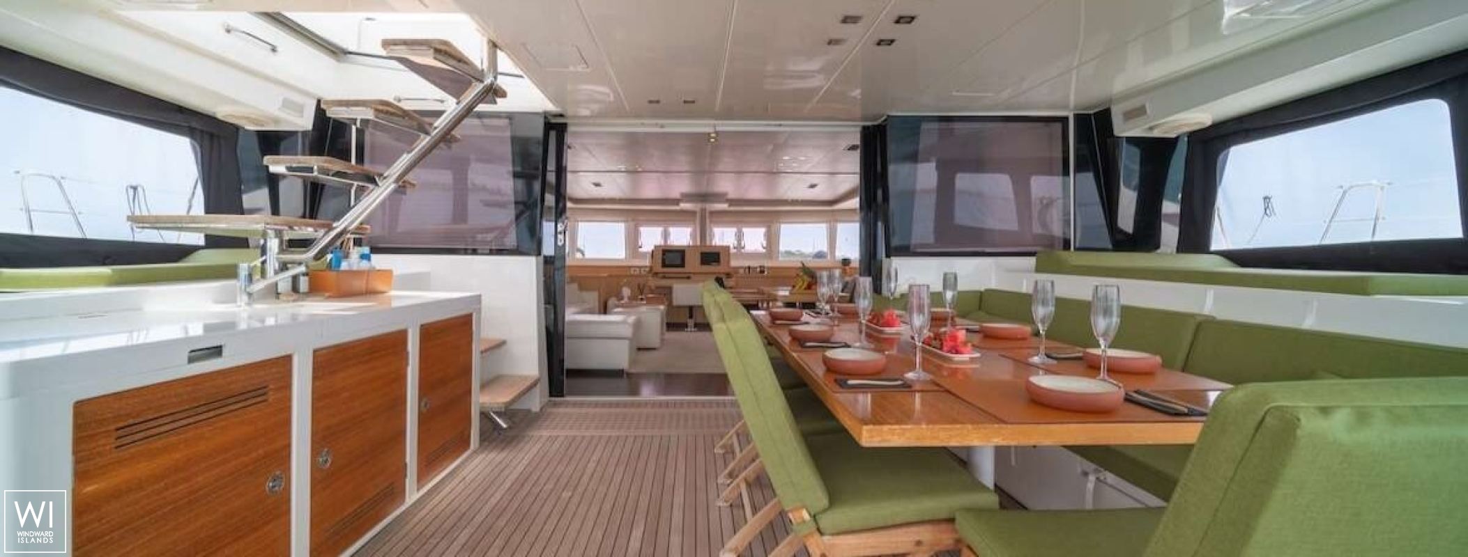 MY OFFICE  Lagoon Catamaran Lagoon 620 Exterior 4