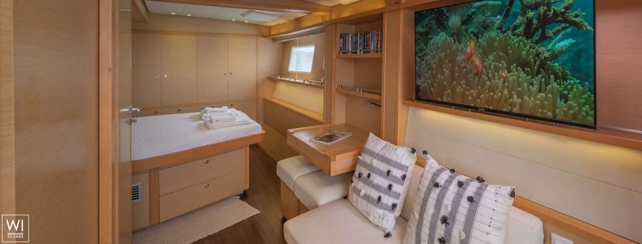 MY OFFICE  Lagoon Catamaran Lagoon 620 Exterior 6