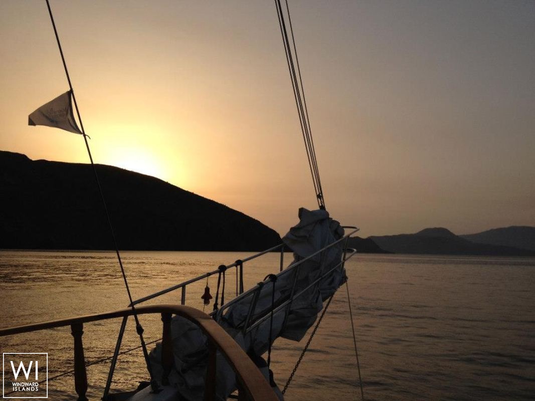 Altinlar  Turkish Gulet Gulet 24M Exterior 2