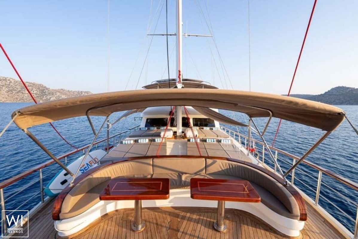 LA LIBERTA  Turkish Gulet Gulet 24M Exterior 5