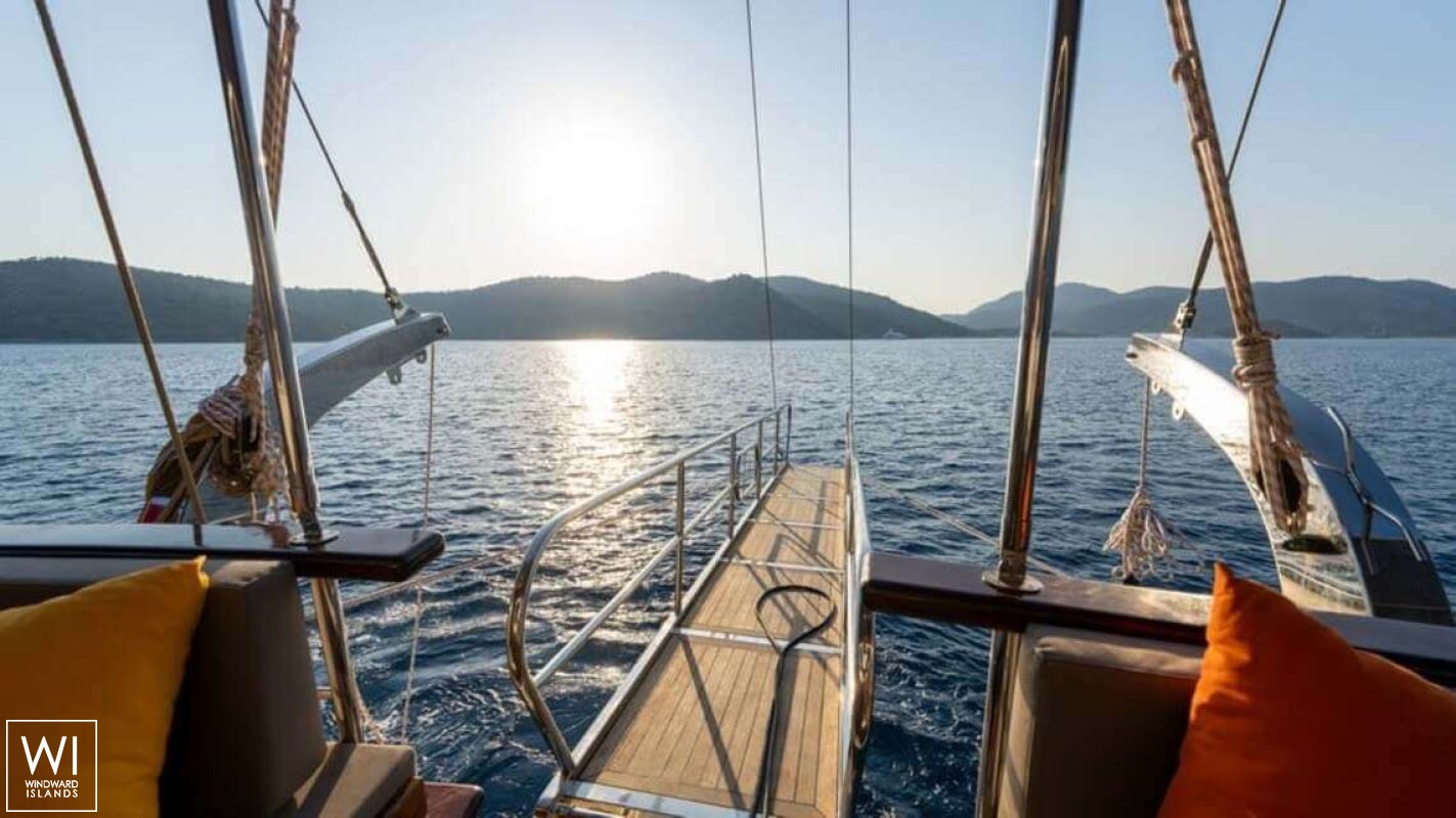 LA LIBERTA  Turkish Gulet Gulet 24M Exterior 7